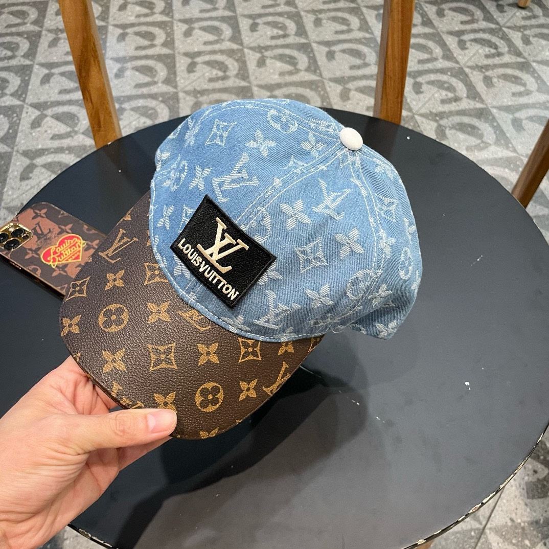 Louis Vuitton Caps